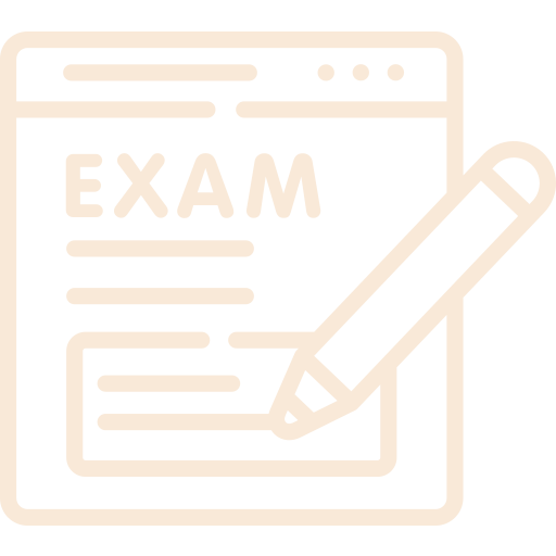 Simulation Exam Icon